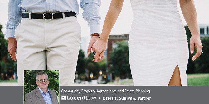 Community Property Agreements And Estate Planning Fennemore