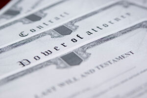 Notary documents