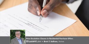 Price Escalation Clause