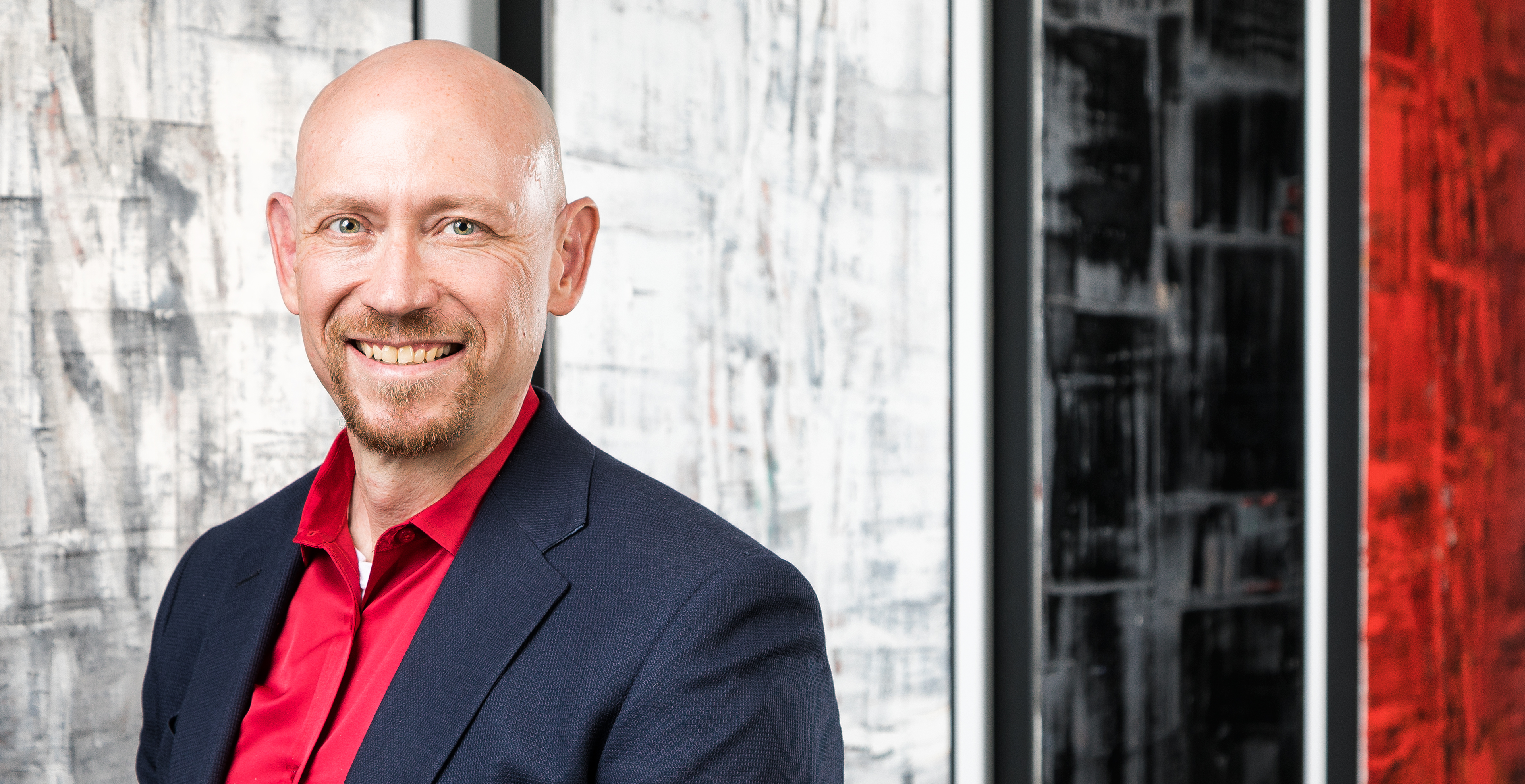 Todd Kartchner Headshot
