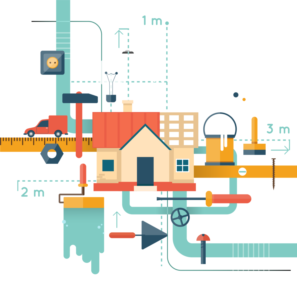 Home Inspection Repair Grid
