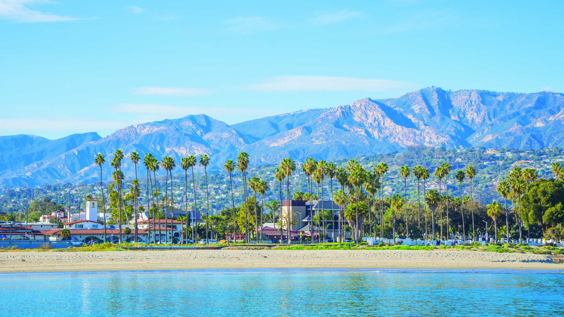 Santa Barbara, California
