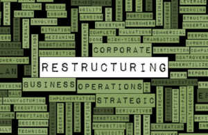 Restructuring,And,Downsizing,In,A,Company,Concept