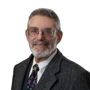 Jerome Grossman cutout