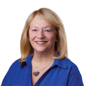 Marlene Allen Murray cutout