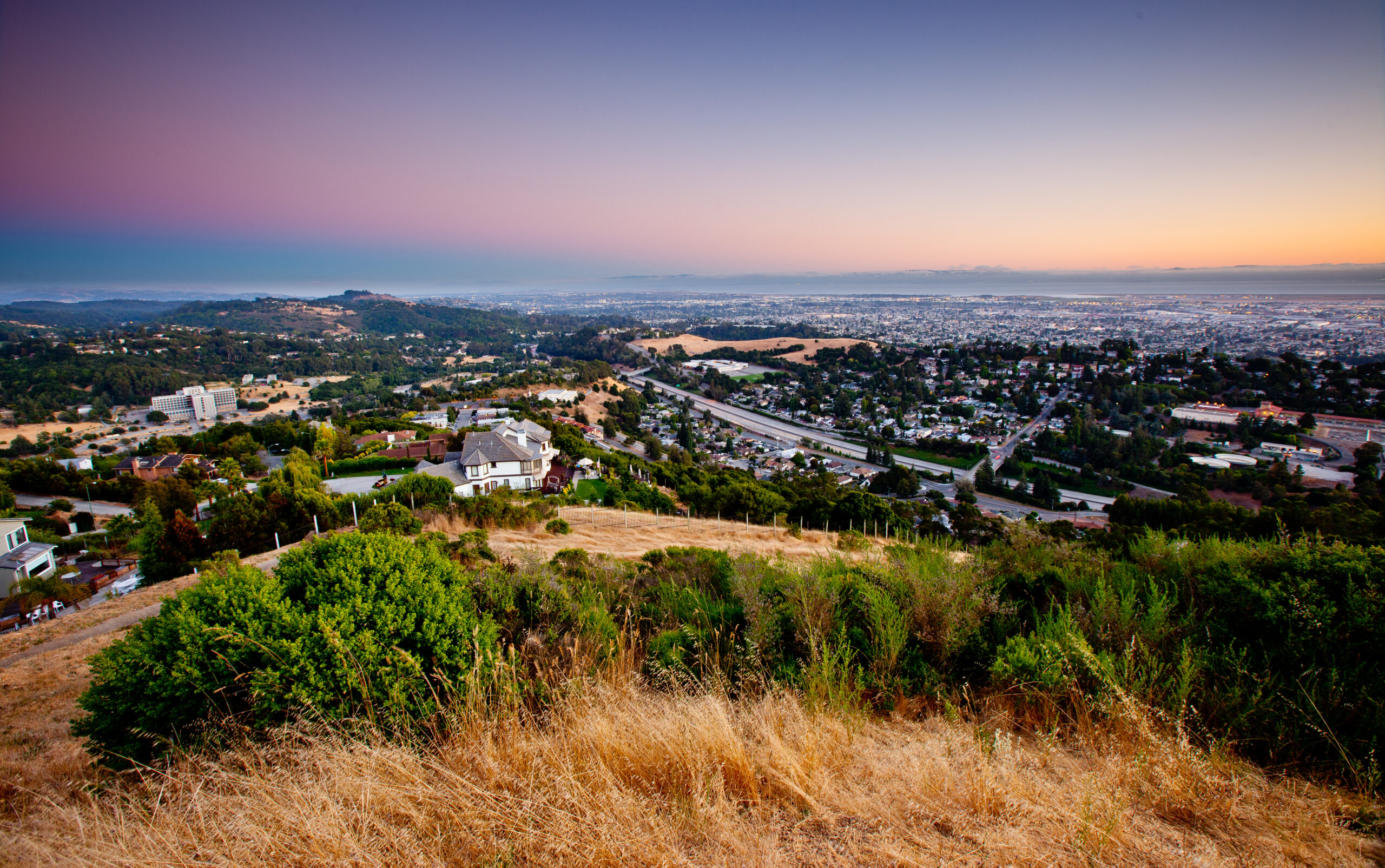 Oakland,Hills Housing
