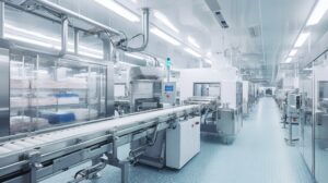 automated fresh meat production