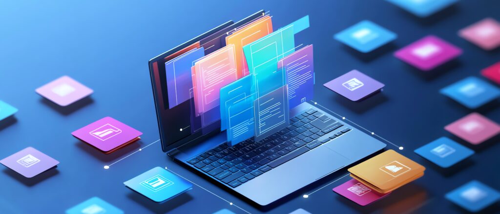 Document Management Systems (DMS) How do I organize and store digital documents using a DMS.