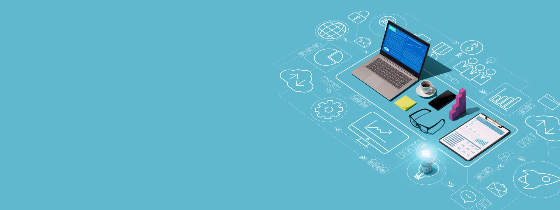 Business management and technology