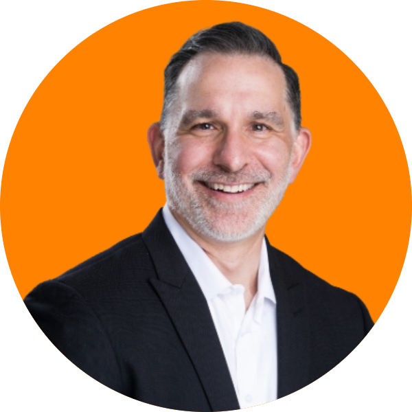 Jason Palmer Orange Dot