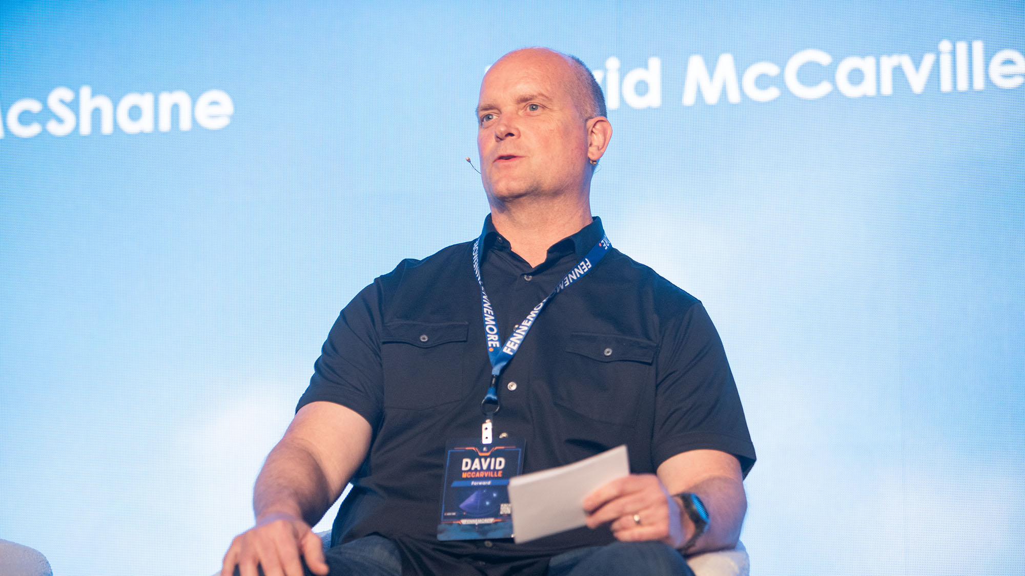 Dave McCarville Fennemore Labs