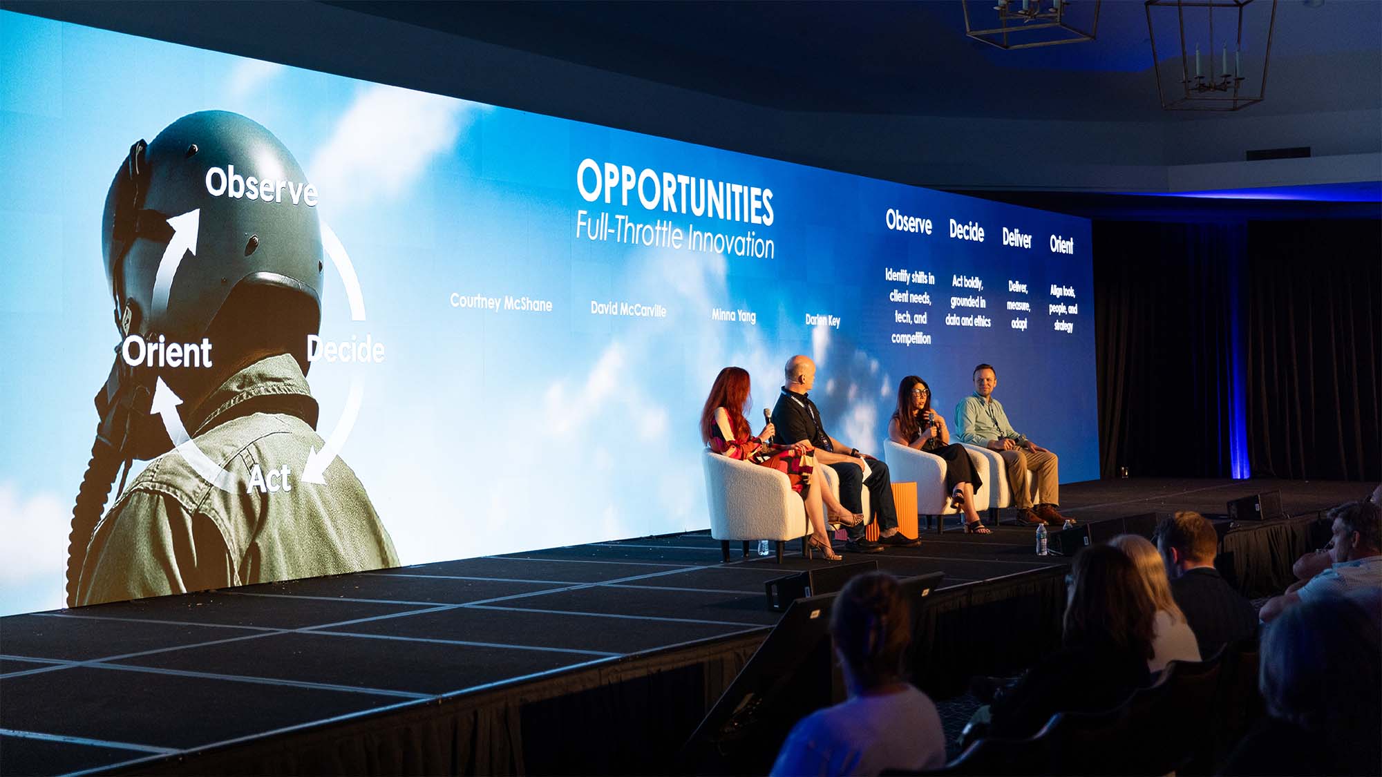 Fennemore Labs Panel Attorney Retreat 2025