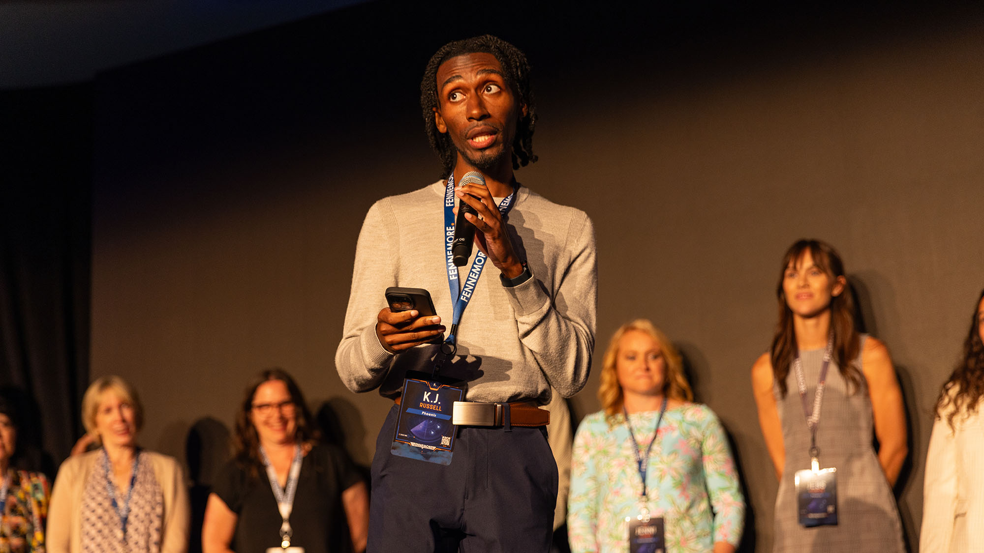 KJ Russell Hackathon Attorney Retreat 2025