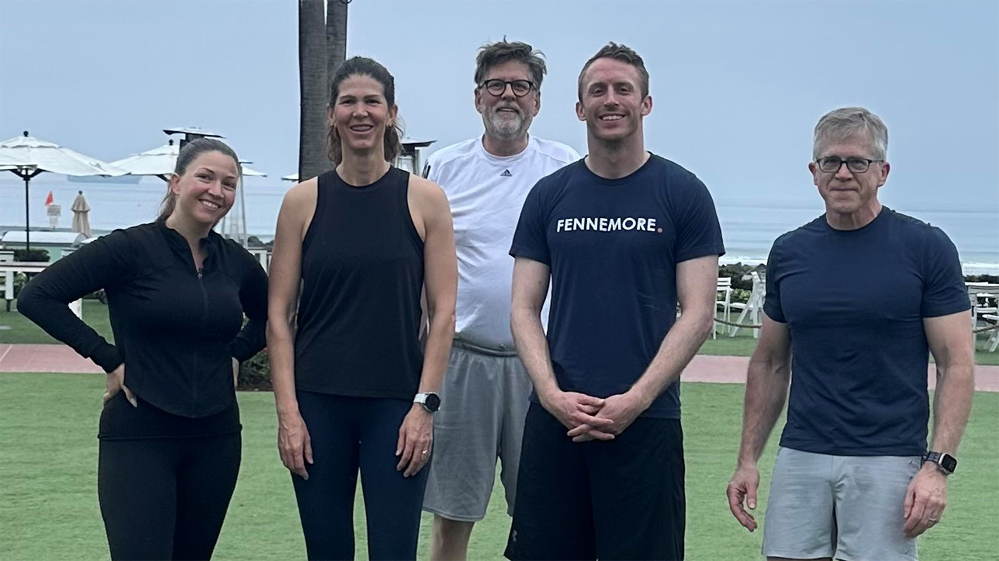 NEMO fitness group from kole kelly