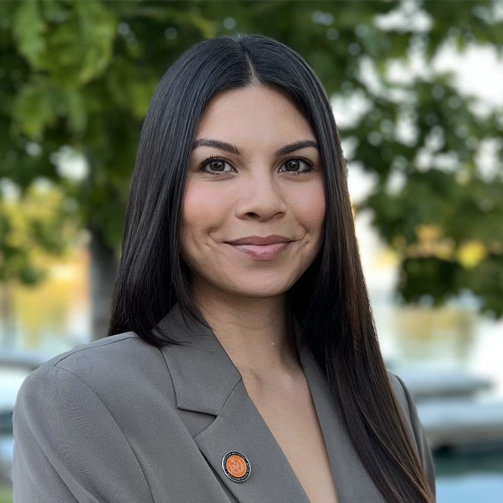 Parcasio, Malea Eshelman Headshot 1 1