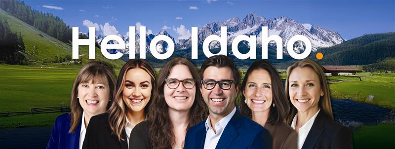 Hello Idaho Announcement Graphics 7 Hello Idaho Trending Now and Email Banner