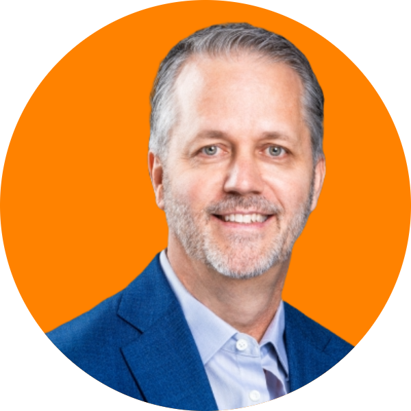 Dean Seiveno Orange Dot