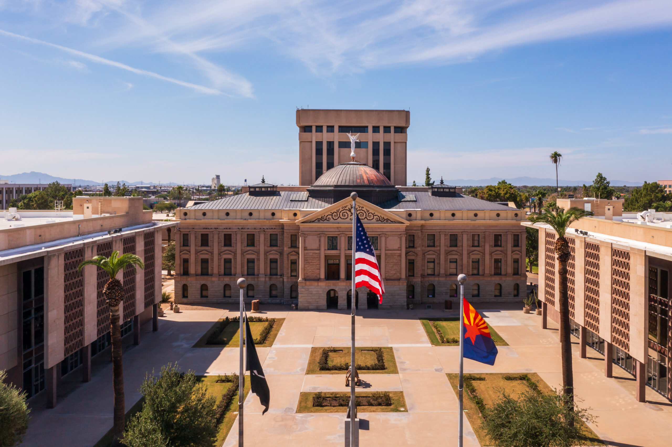Citizen Power and Local Roads: What the Arizona Supreme Court Clarified ...