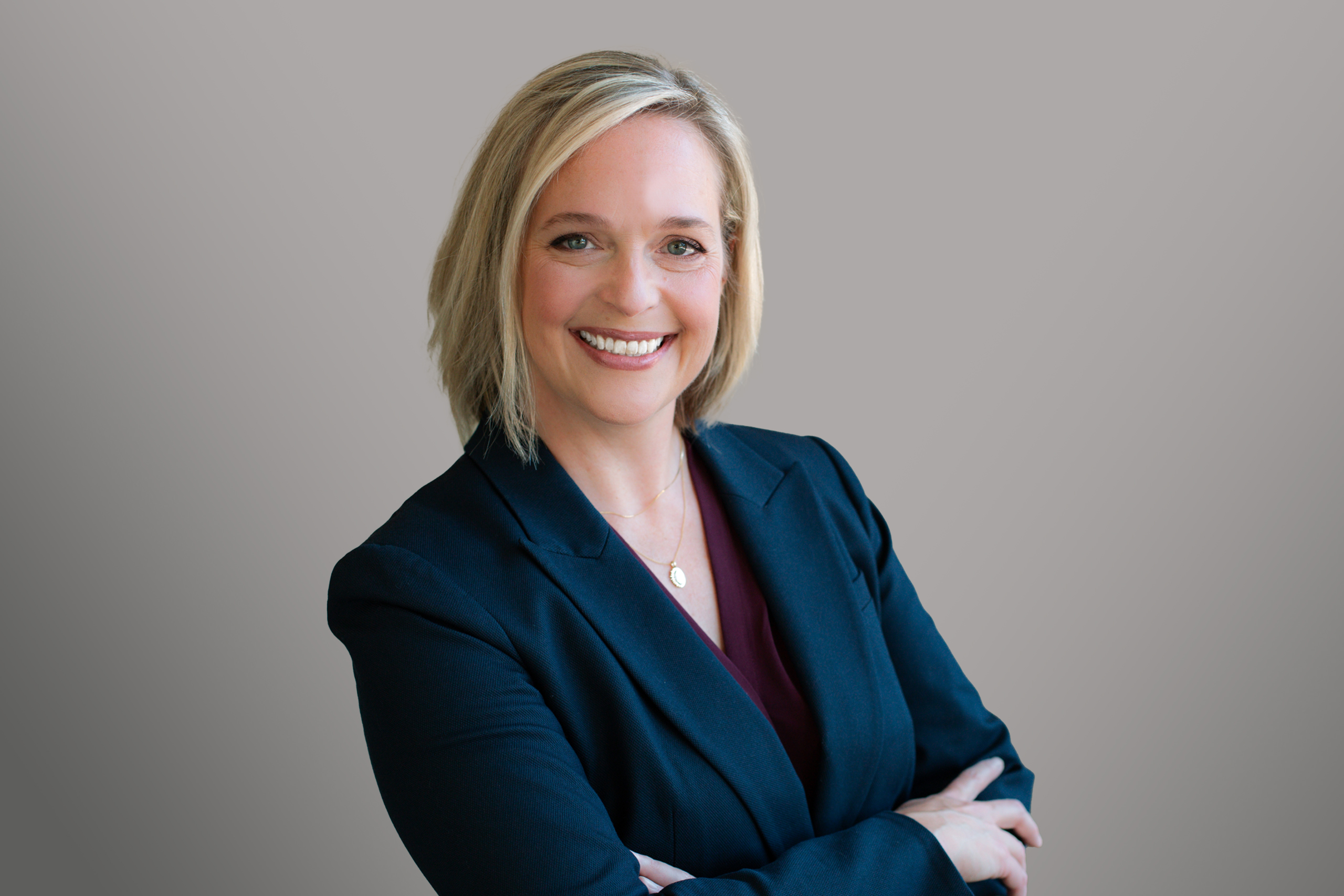 Kate Strauss bio