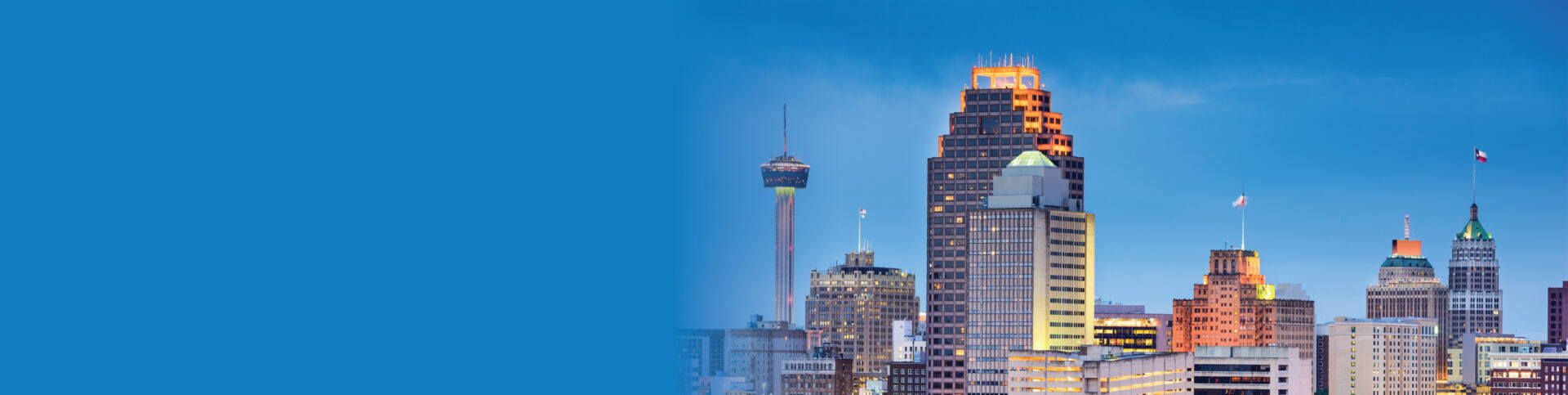 San Antonio Skyline Banner for Website 100