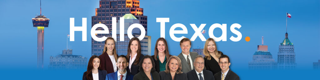 Hello Texas Trending Now Banner 100