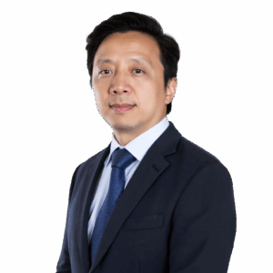Chris Liu cut