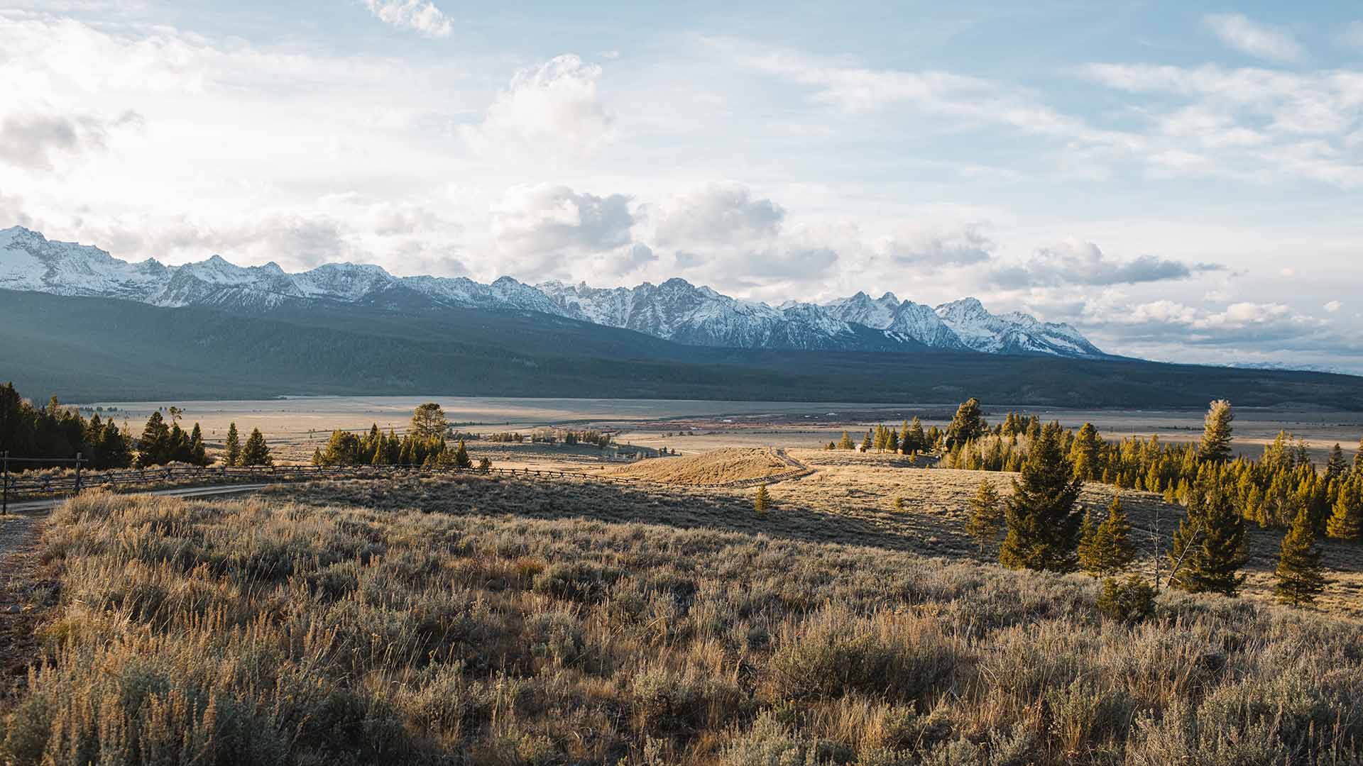 Stanley Idaho Sawtooths Fennemore History Page