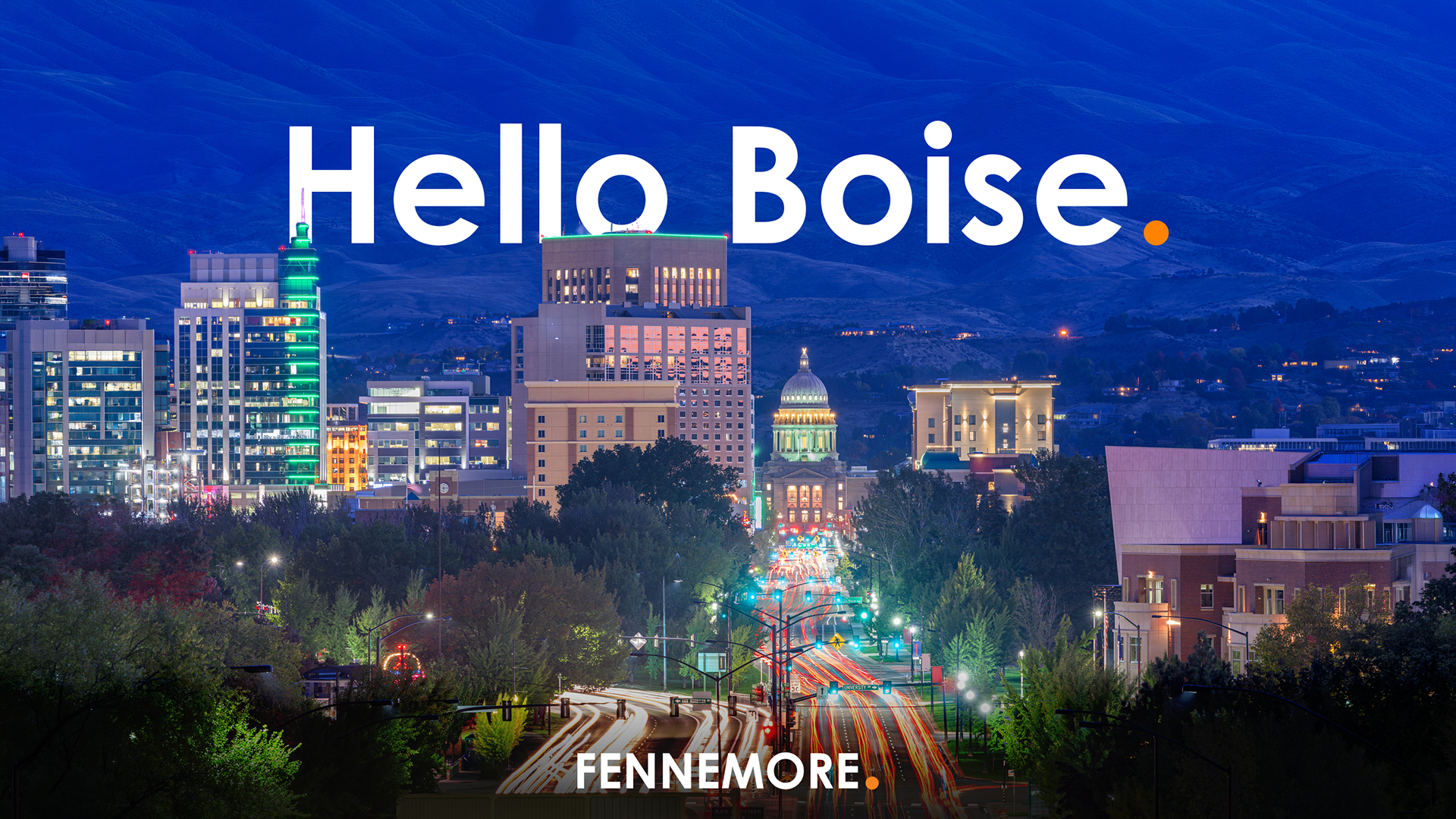 Hello Boise MWSS Social Graphic Announcement 16x9