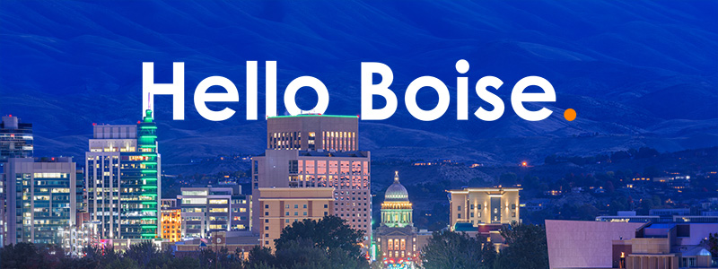 Hello Boise MWSS Social Graphic Announcement Trending Now Banner