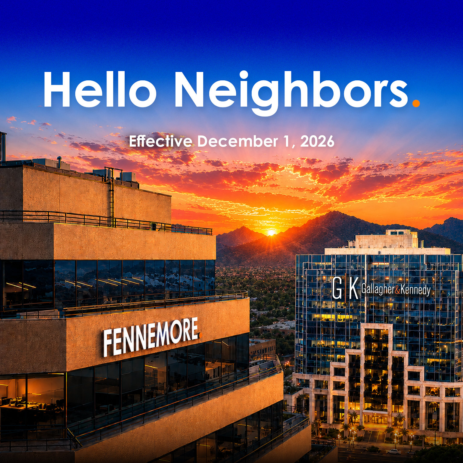 Hello Neighbors Final Graphic Announcement G&K 1x1 w effective date